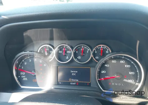 2021 Chevrolet Silverado 1500 2Wd Short Bed Lt from USA, damaged, VIN 3GCPWCED1MG386696